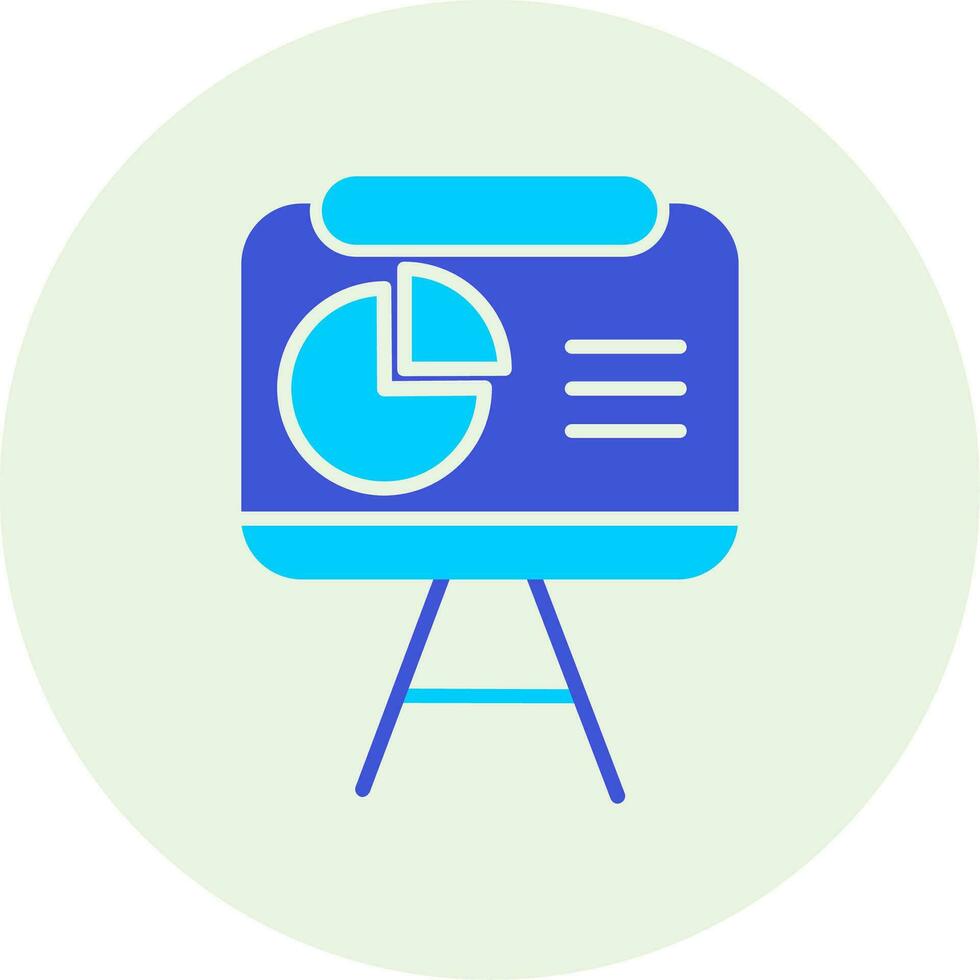 Presentation Vector Icon
