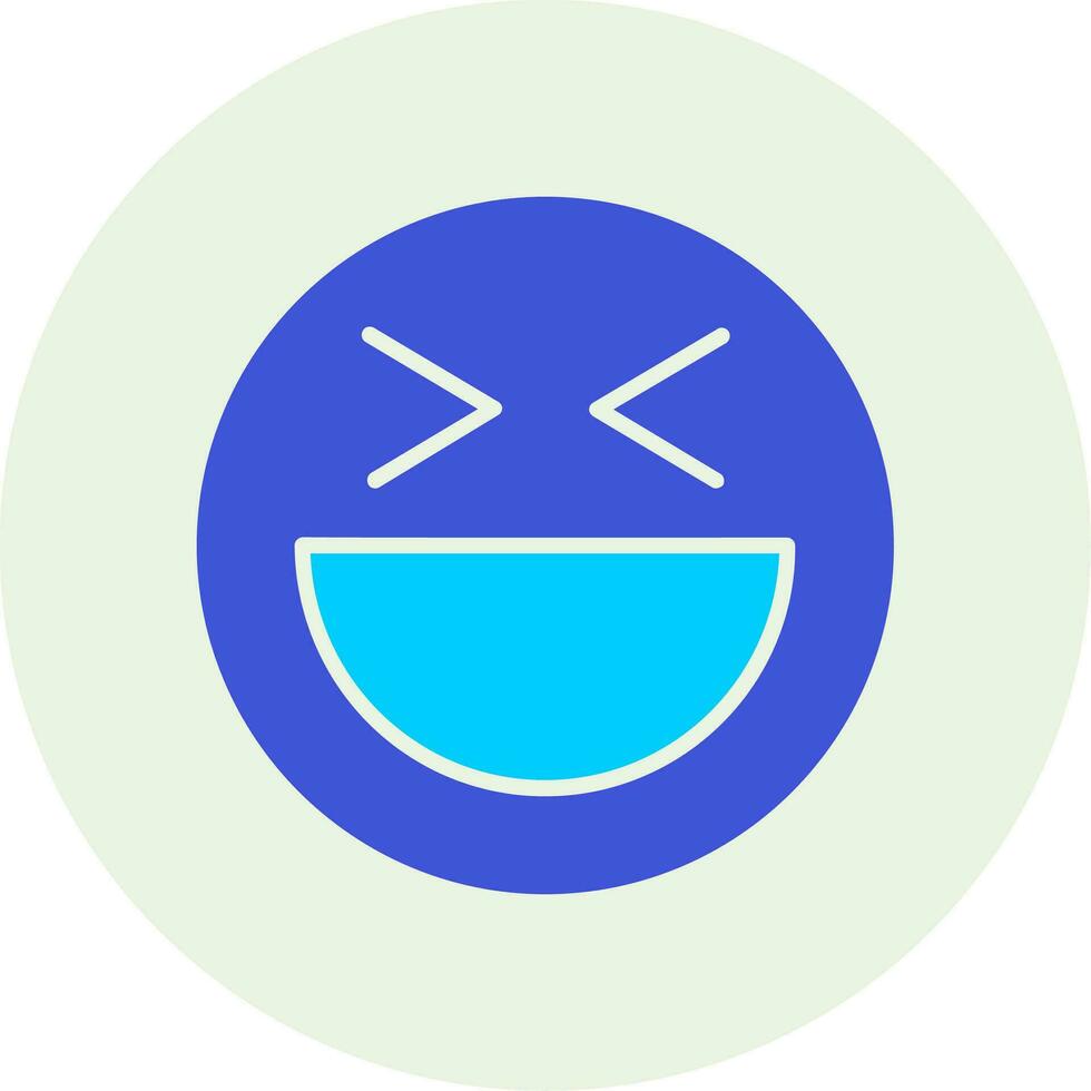 Laugh Vector Icon