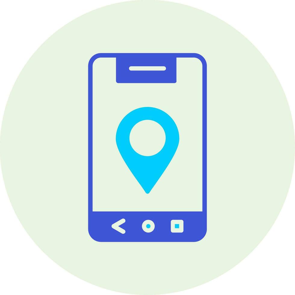 Mobile Vector Icon