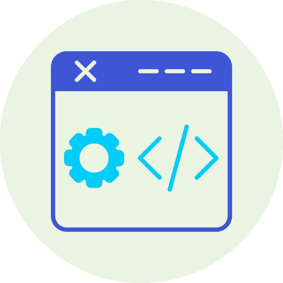 Browser Vector Icon