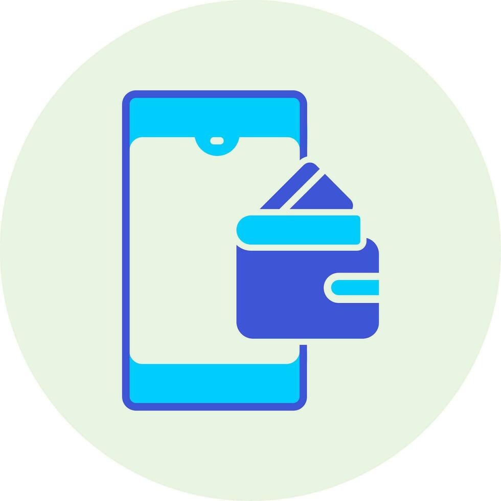 Ewallet Vector Icon