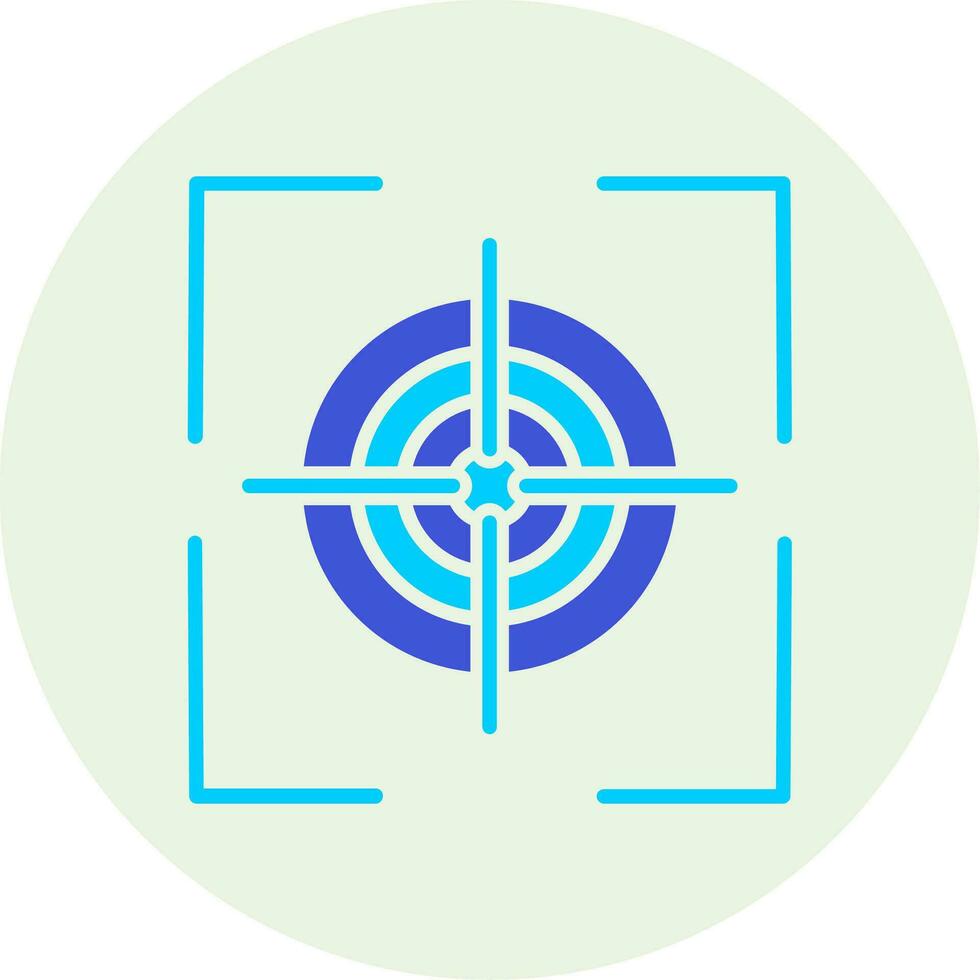 Target Vector Icon