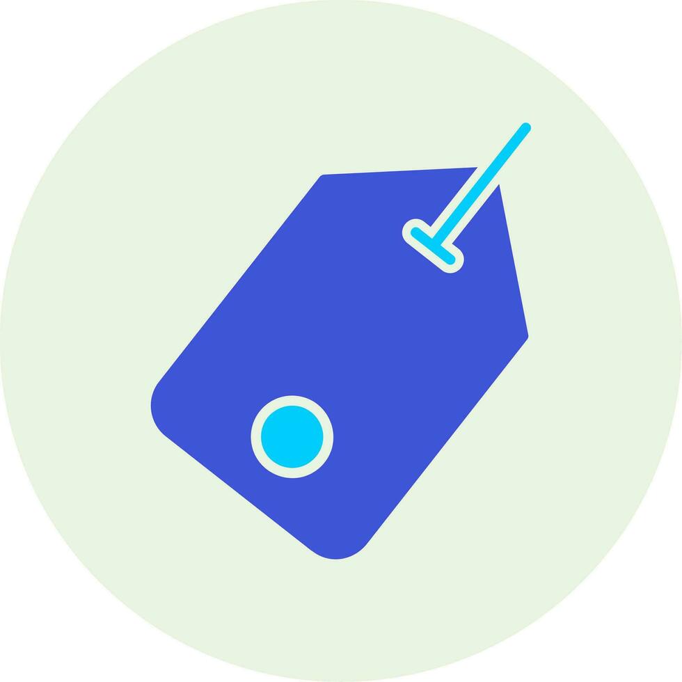 Tag Vector Icon