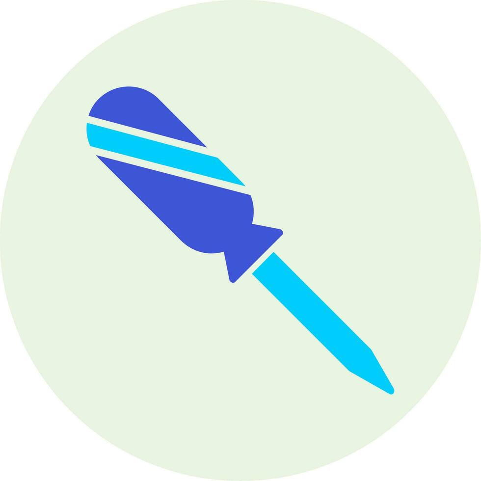 Screw Driver Vector Icon