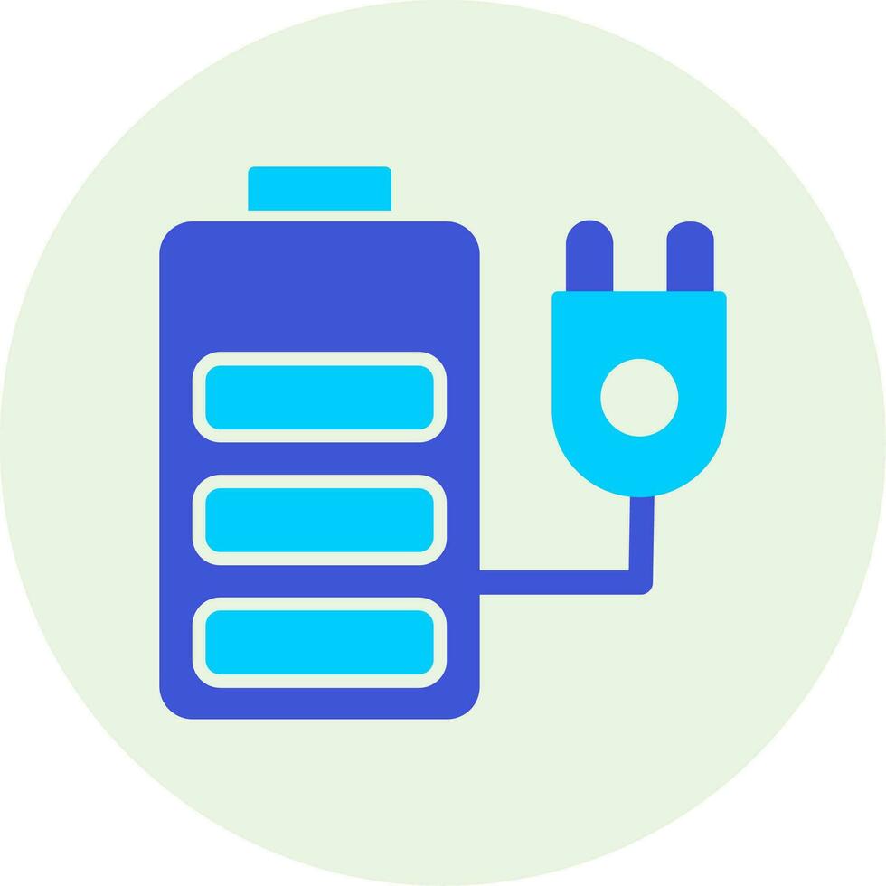 Battery Charge Vector Icon