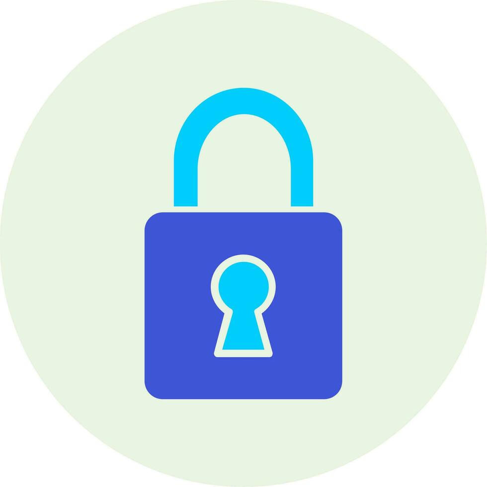 Lock Vector Icon