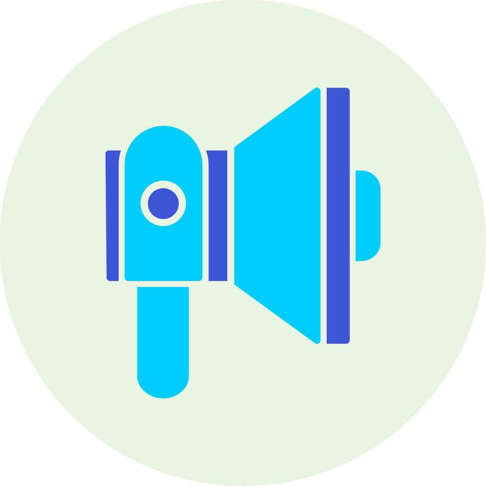 Loud Speaker Vector Icon