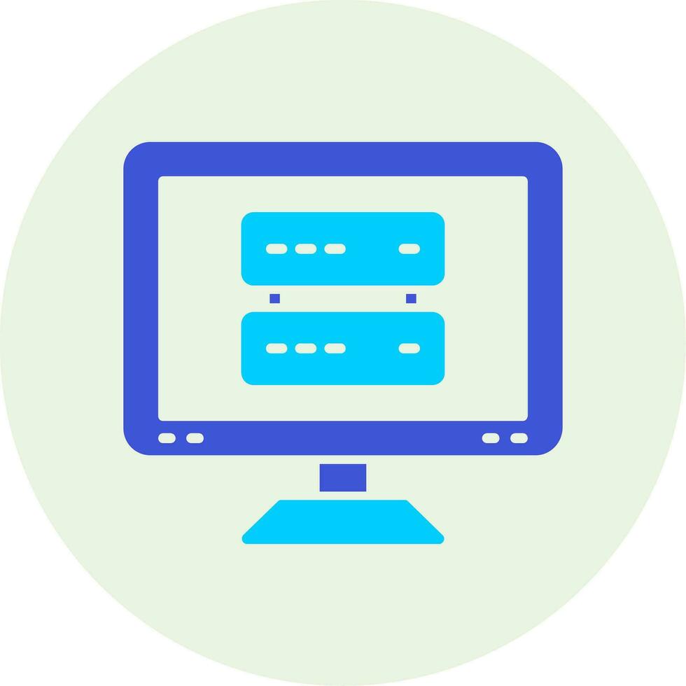 Server Vector Icon