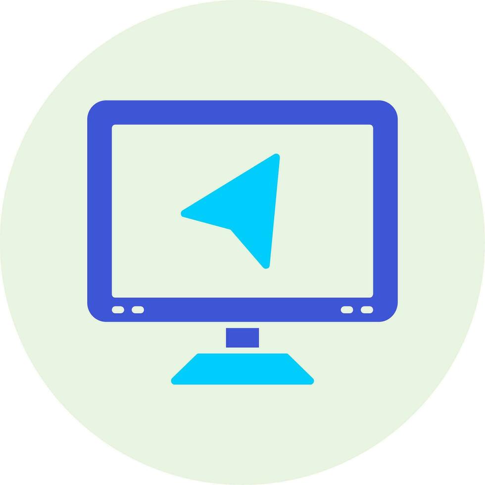 Cursor Vector Icon
