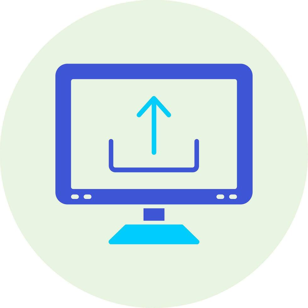 Upload Vector Icon
