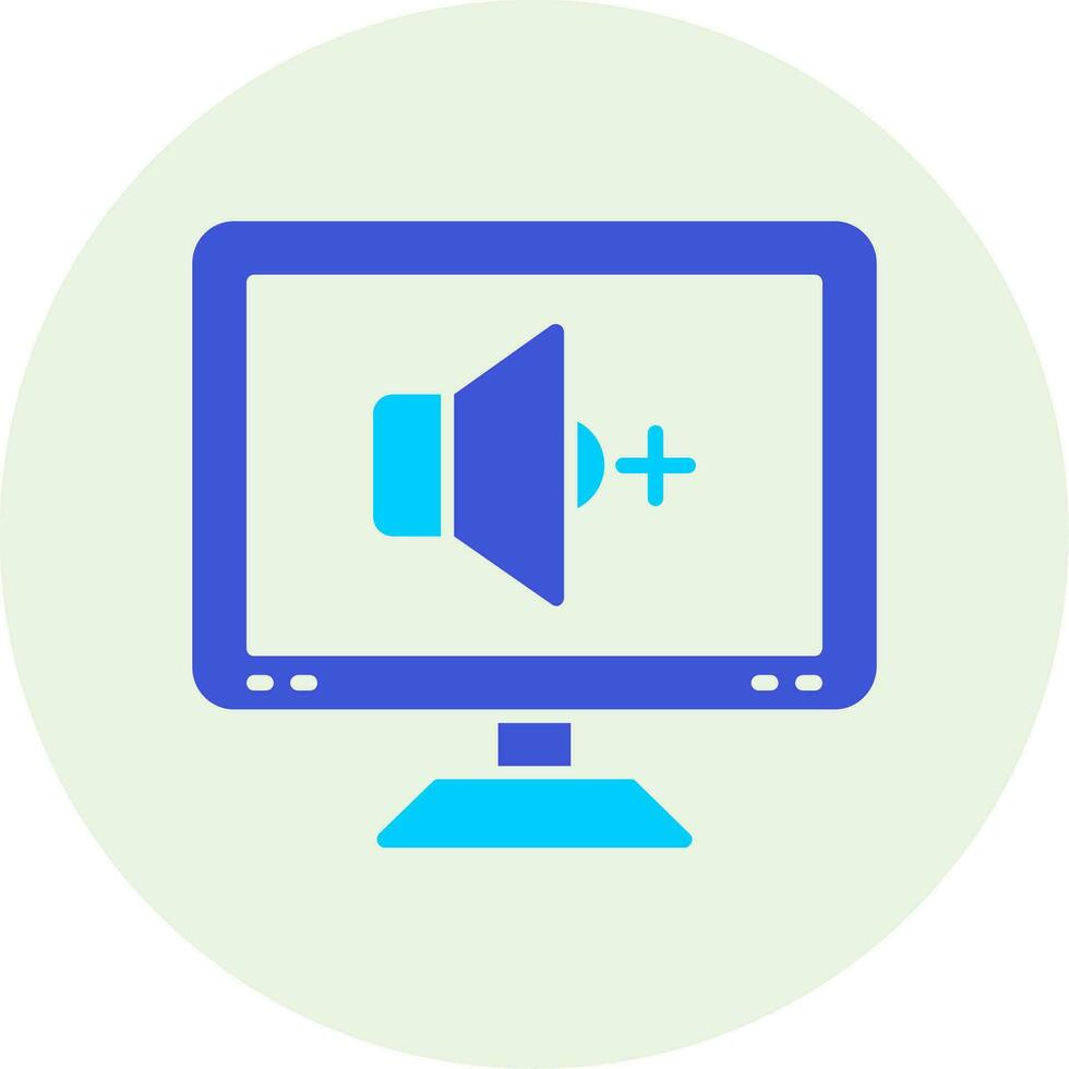 Volume Up Vector Icon