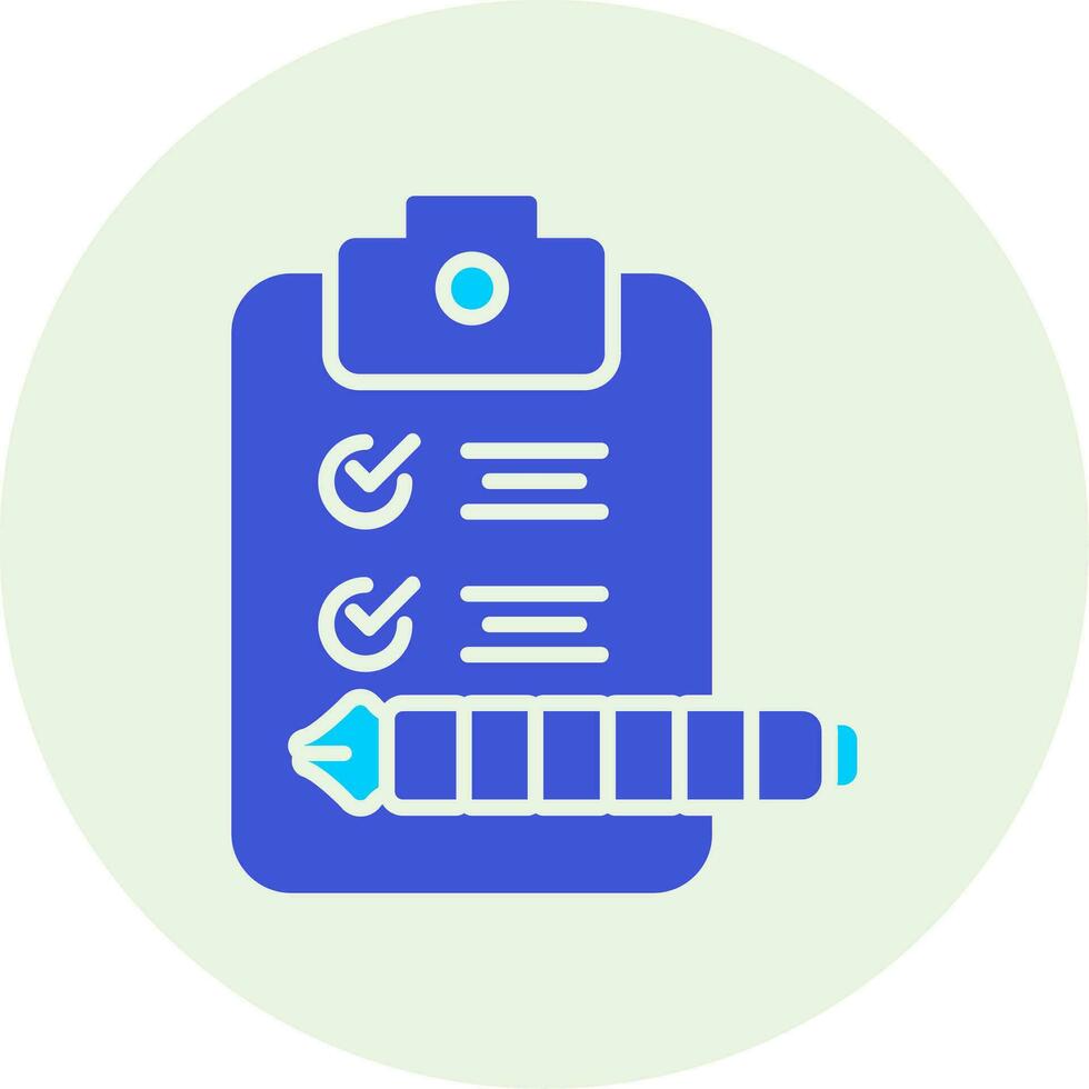 Check list Vector Icon