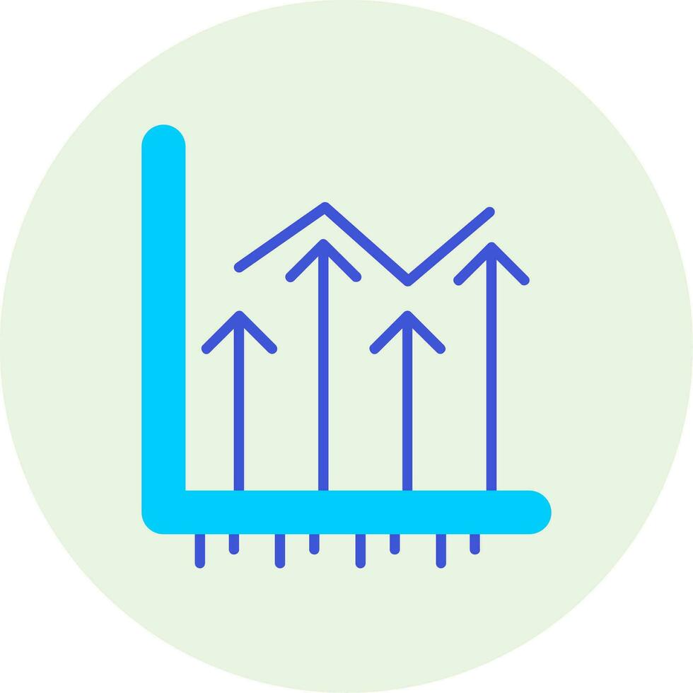 Grow up Vector Icon
