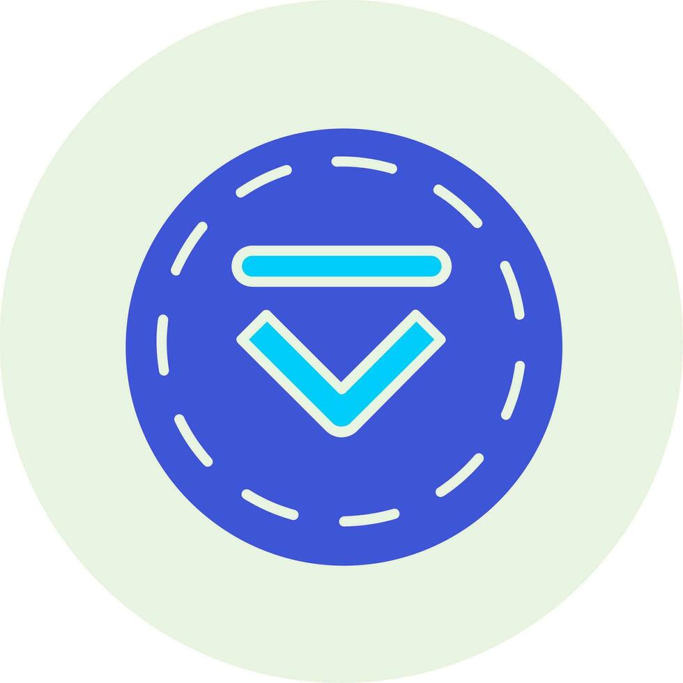 Eject Symbol Vector Icon