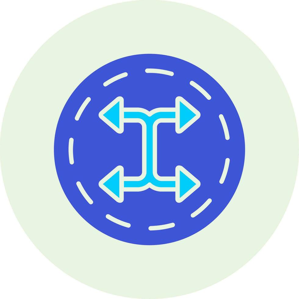 Cross Symbol Vector Icon