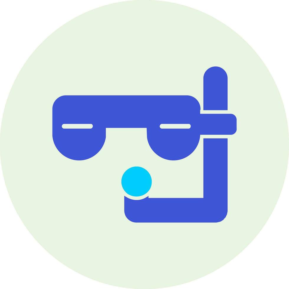 Snorkel Vector Icon