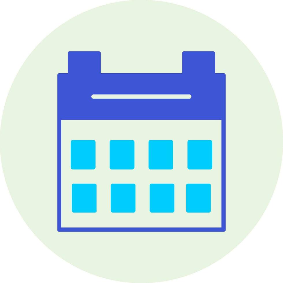 Calendar Vector Icon