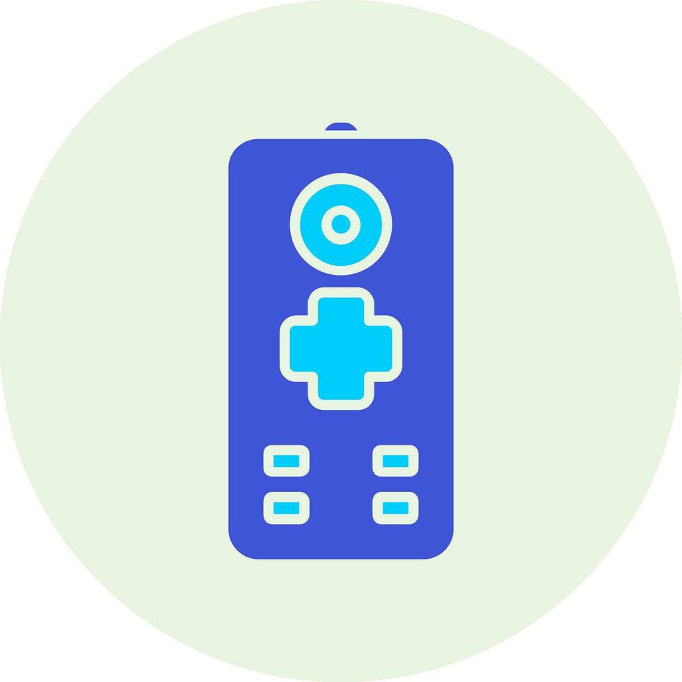 Remote Control Vector Icon