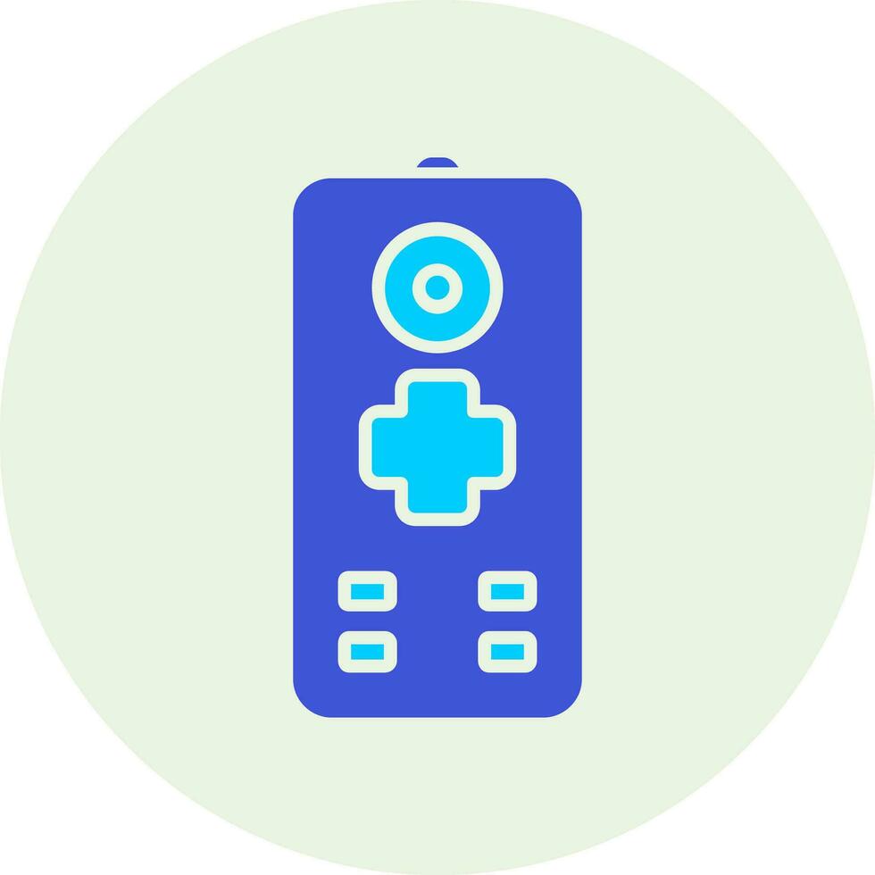 Remote Control Vector Icon