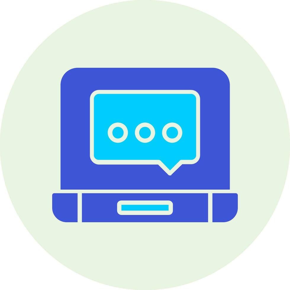 Message Vector Icon