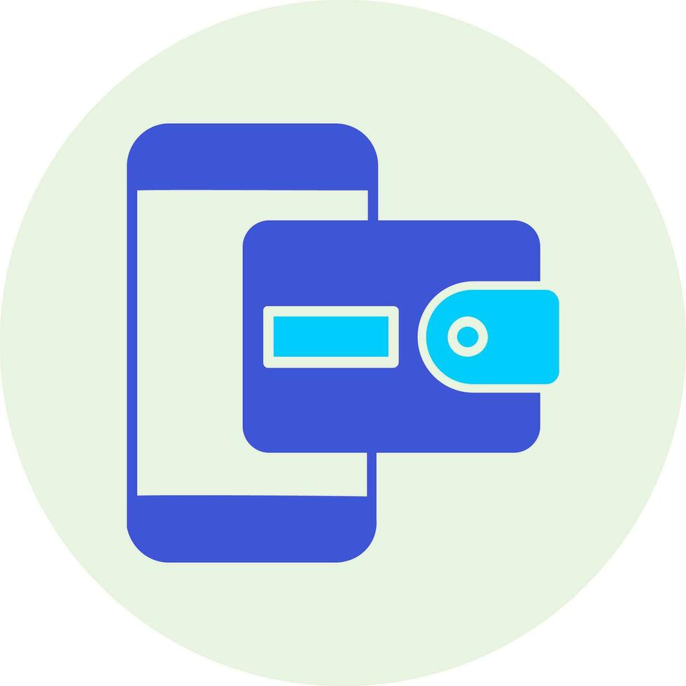 Online Wallet Vector Icon