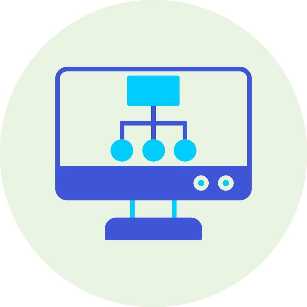 Structure Vector Icon