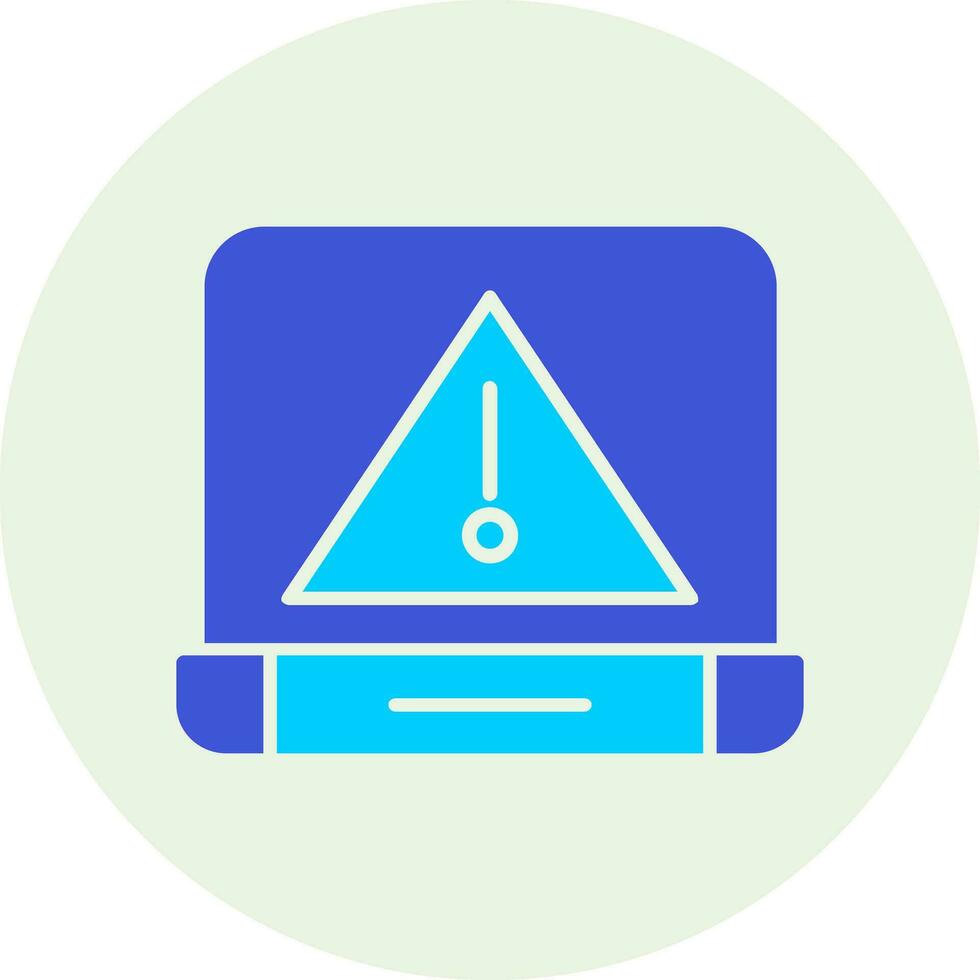 Danger Vector Icon