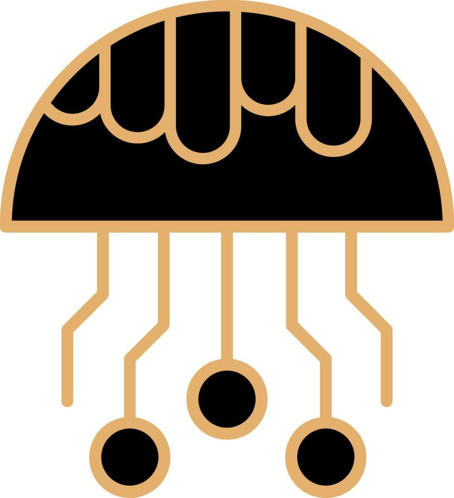 Digitalization Vector Icon