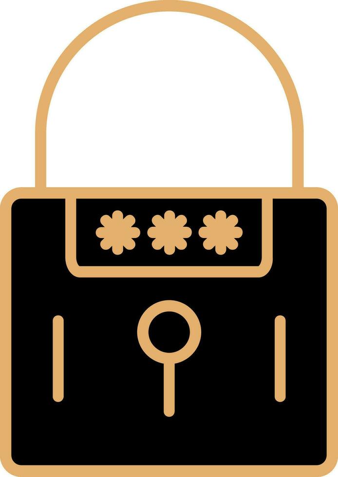 Password Vector Icon