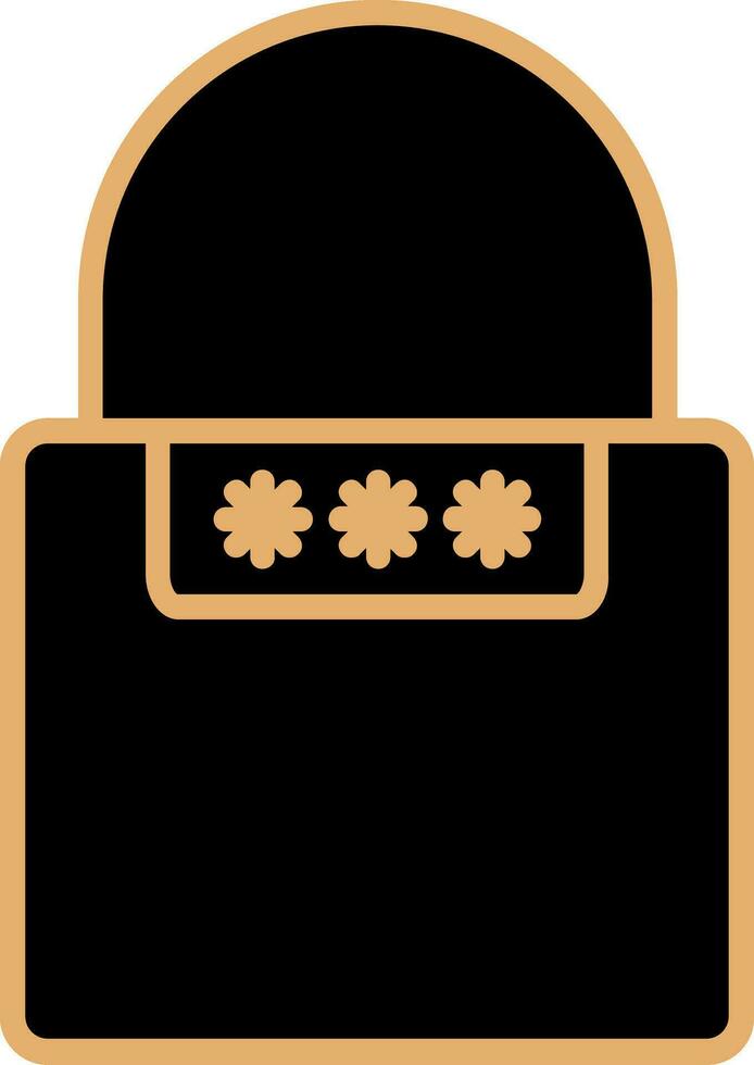 Padlock Vector Icon