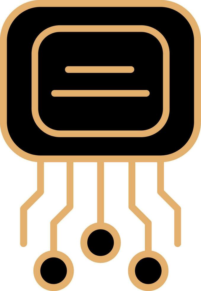 Digitalisation Vector Icon