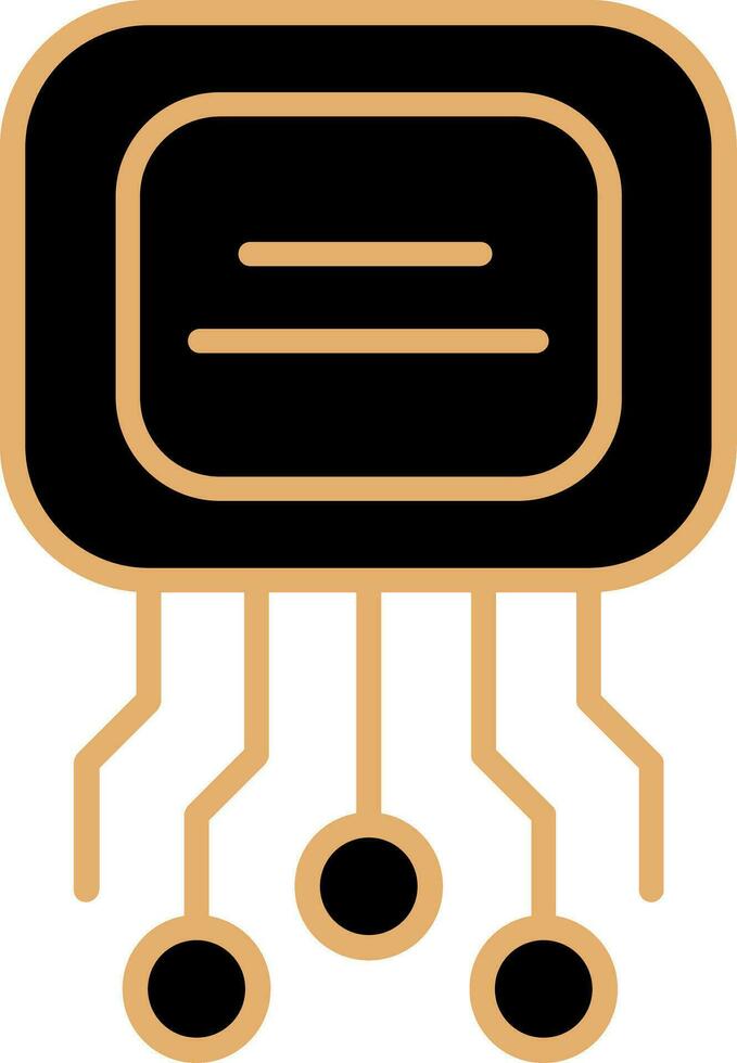 Digitalisation Vector Icon