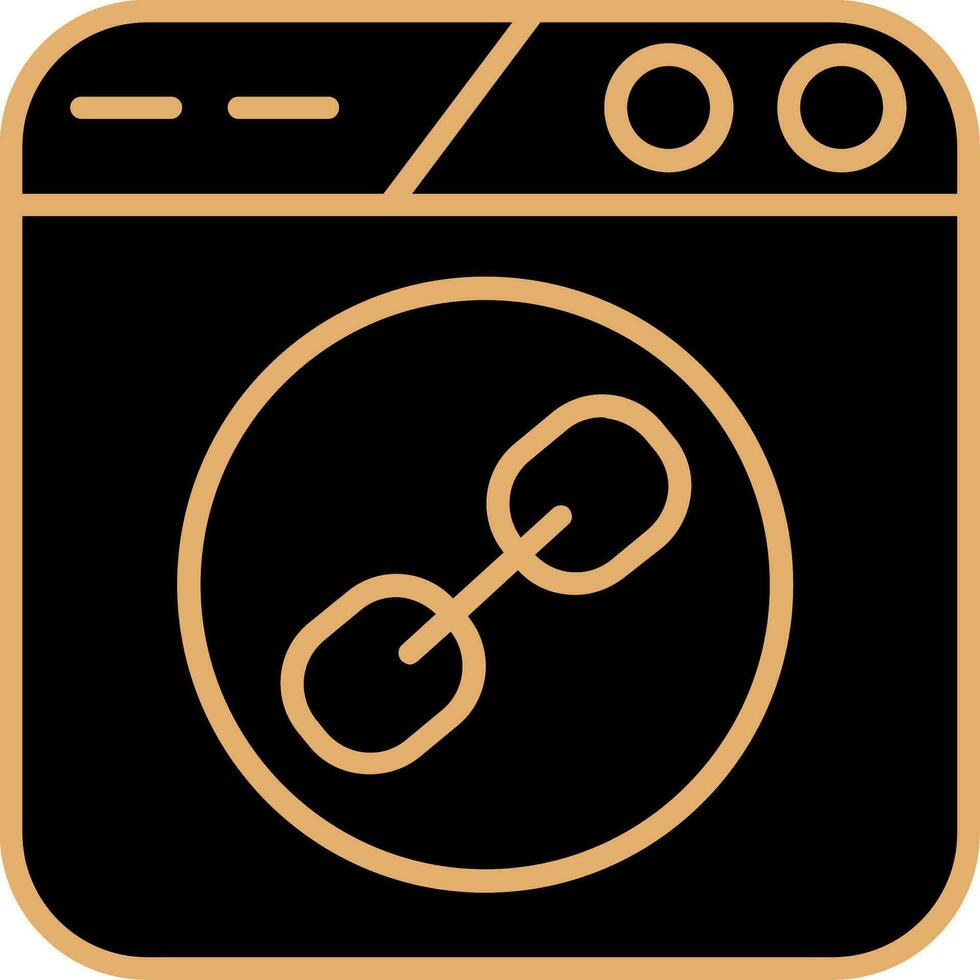 Link Vector Icon