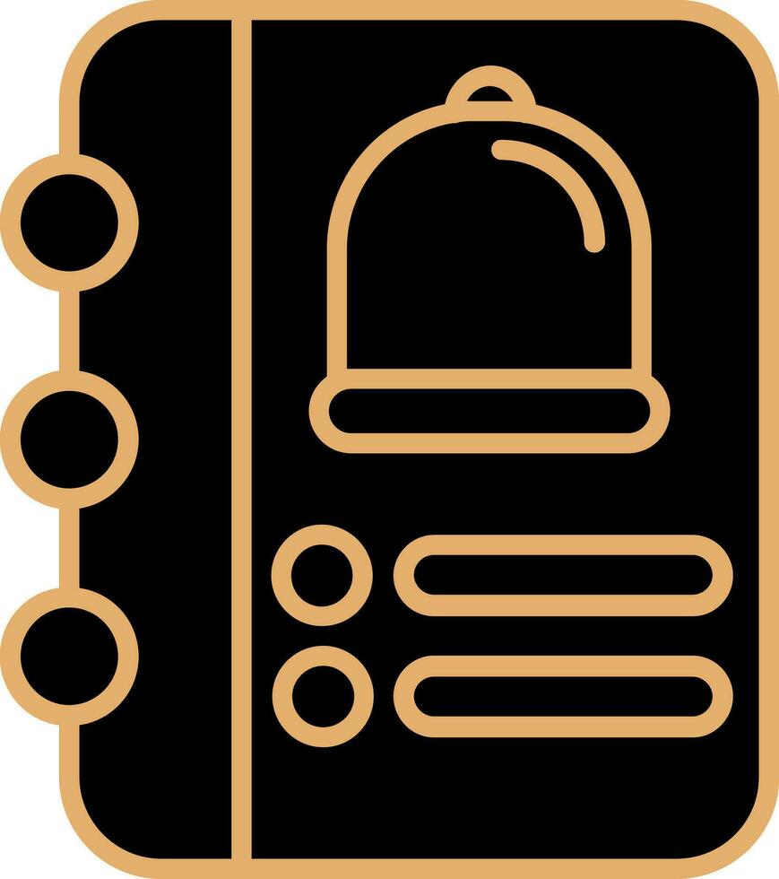 Menu Vector Icon
