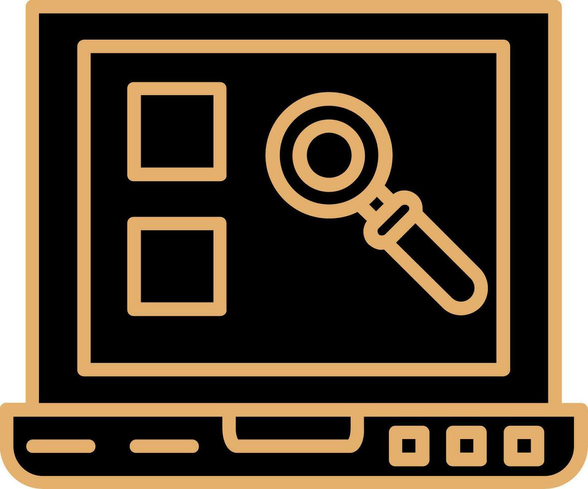 Usability Vector Icon