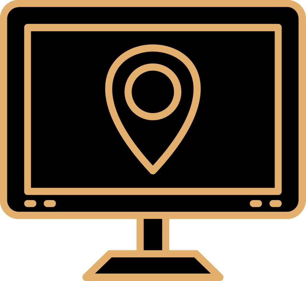 Location Vector Icon