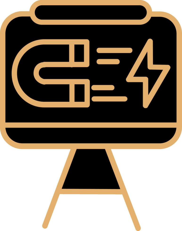 Presentation Vector Icon