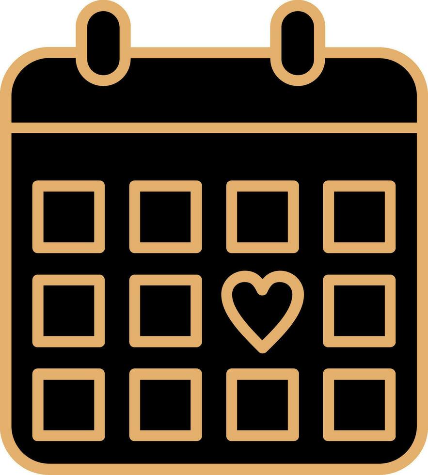 Calendar Vector Icon