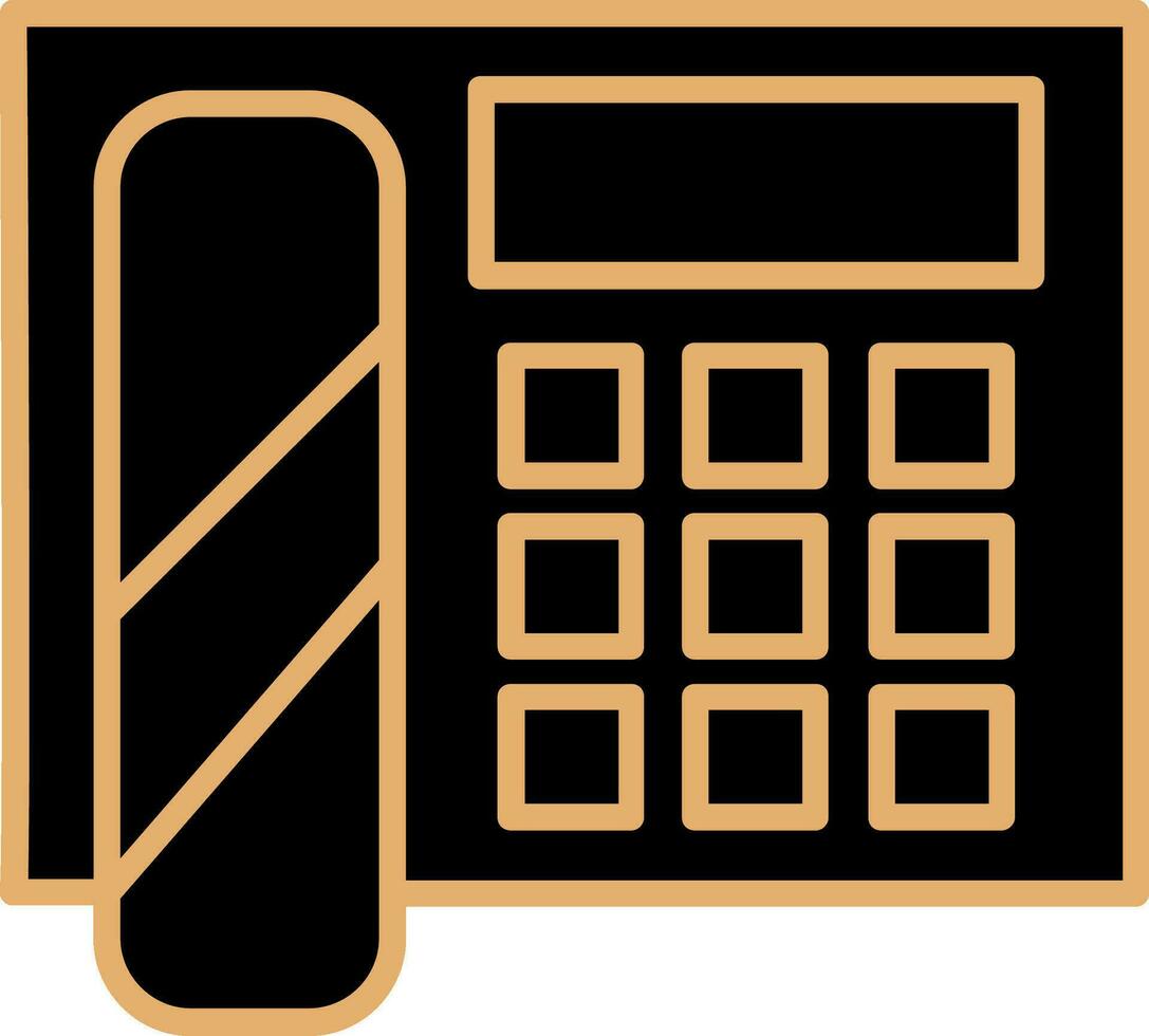 Phone Vector Icon