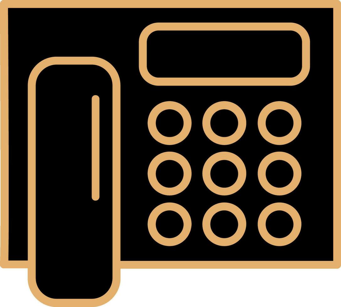 Phone Vector Icon