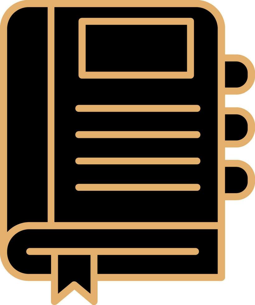 Book Vector Icon