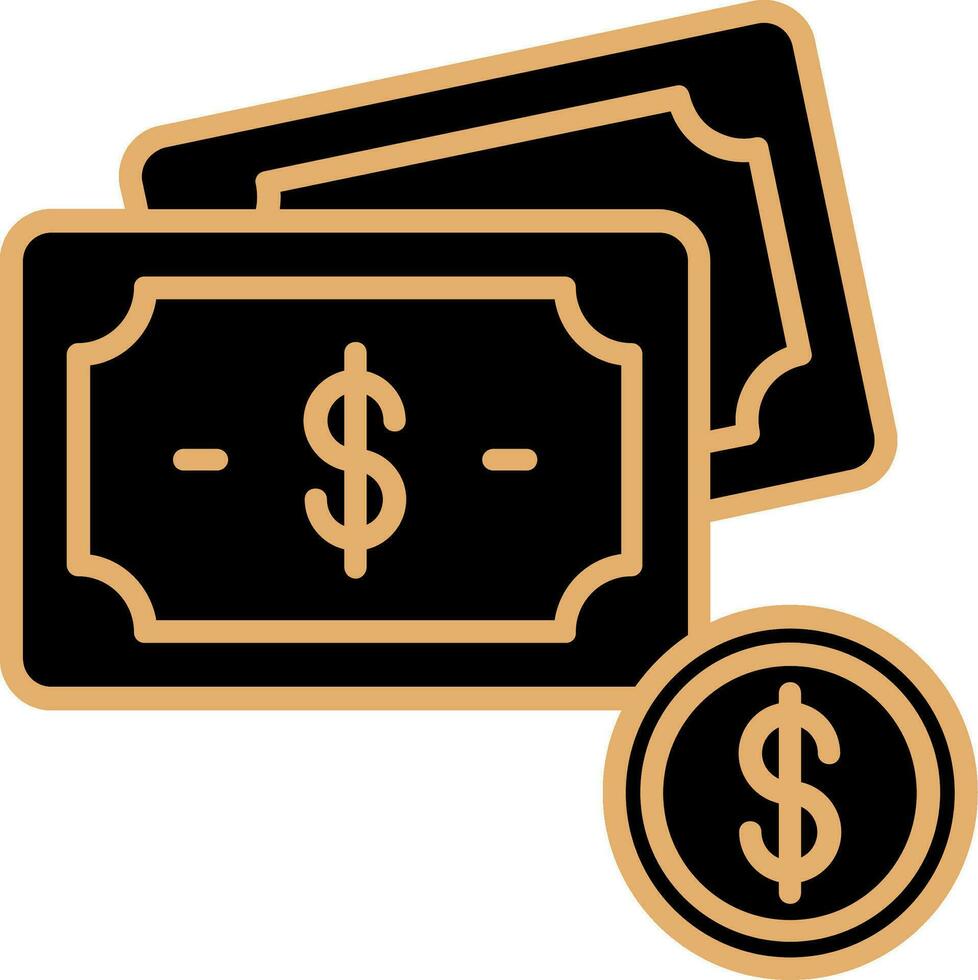 Money Vector Icon