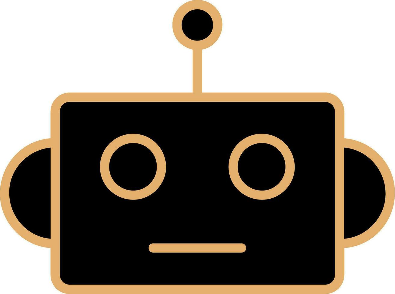 Bot Vector Icon