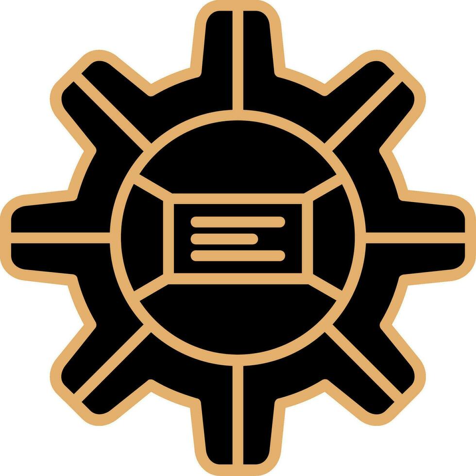 Infographic Vector Icon