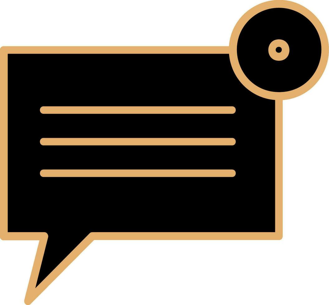 New Message Vector Icon
