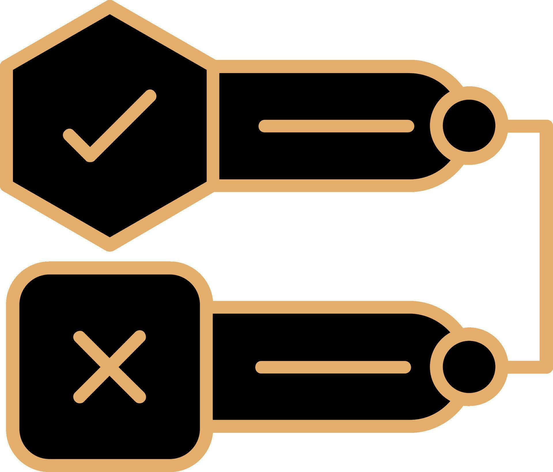 Poll Vector Icon 36821988 Vector Art at Vecteezy