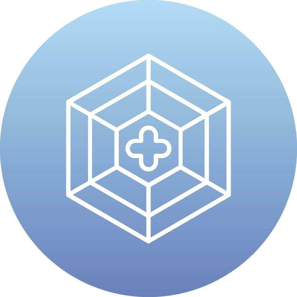 Gem Vector Icon