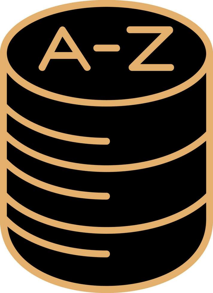 Data Vector Icon