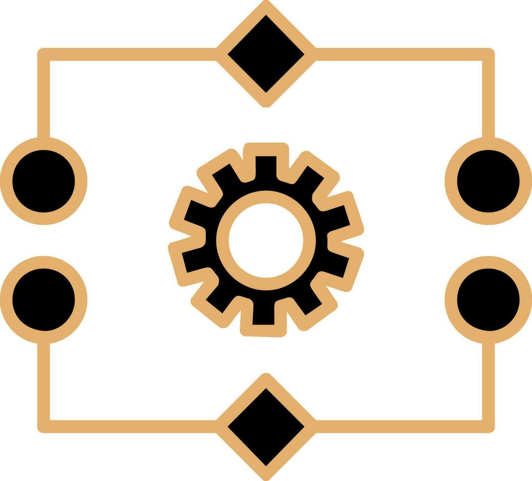 Logical Vector Icon