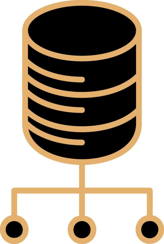 Relational Vector Icon